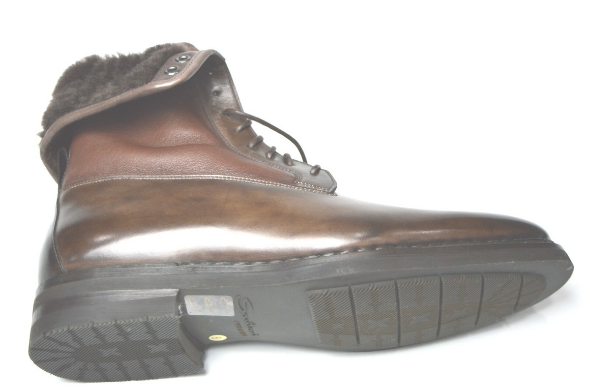 ブーツその他 SANTONI BOOTS (WUYA58457TTGAPFR M45) ブーツその他 SANTONI BOOTS (WUYA58457TTGAPFR M45) Santoni