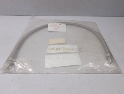 Swagelok SS TH6TA6TA6 Hose 65CM / Hose, Flexi.3/8 