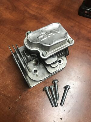 #ad Used OEM Part Cylinder Head Assy For FJ180V AM00 Kawasaki Engine 21” LawnMower $87.99