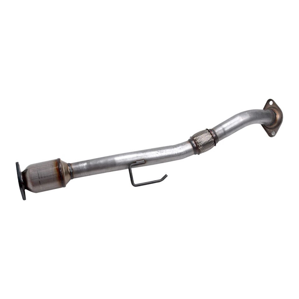 Convertidor catalítico para Nissan Altima 2002 2003 2004 2005 2006 sedán 4 puertas 2,5 L Foto 3 de 4