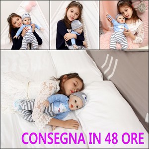 bambole reborn pagamento alla consegna