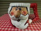 Nicole Englom Santa Christmas Mug Sculpted Design — photo 1
