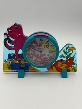 flick flack Wecker Alarmuhr Tischuhr