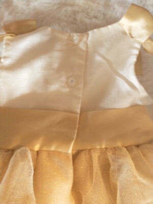green emerald velvet dress American Girl® x Janie and Jack Sparkly Dress for Girls main image 1