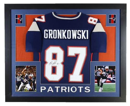 New England Patriots Gronkowski 87 ジャージ s-l400.jpg