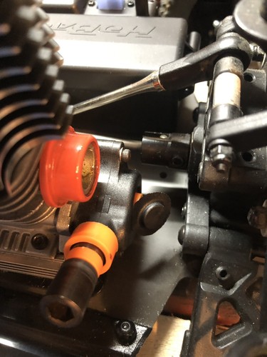 Nuovo Avviatore Roto Start HoBao 02626 Per Motori Hyper – Spedizione Gratuita USA