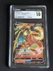 CGC 10 GEM MINT Japanese Pokemon 2022 Charizard V 013/172 VSTAR Universe PSA