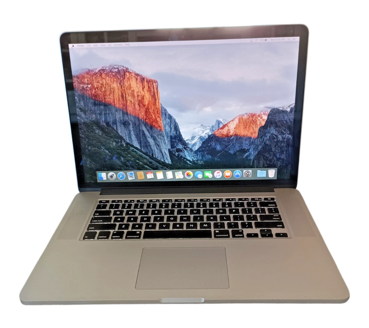 Las mejores ofertas en 2015 ordenadores portátiles de Apple