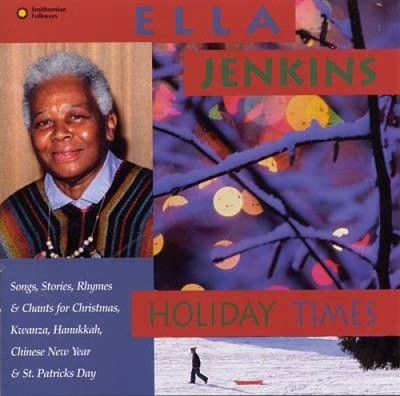 Holiday Times von Ella Jenkins [CD]