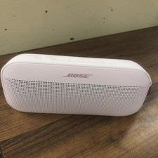 Bose SoundLink Flex 2nd Gen Bluetooth Portable Speaker Petal Pink used  c