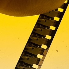 VTG 1950s 8MM HOME Movie Film Reel Vacation 3" Summer 1959 horseshow Snow Cool