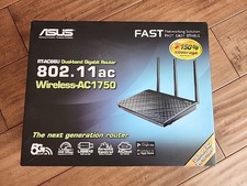 ASUS RT-AC66U Dual Band Gigabit Wireless Router