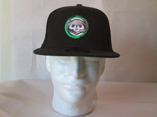 Chicago Cubs New Era/Hat Club Wrigley Field side Patch 59Fifty Fitted 7 1/4 cap
