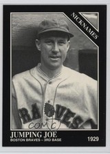 1994 The Sporting News Conlon Collection Joe Dugan #1059 10ou