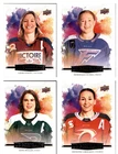 2025-26 Upper Deck PWHL Portraits cards (#UDP1 - UDP20) U-pick From List