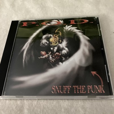 Snuff the Punk by P.O.D. (CD, 2000) Excelllent