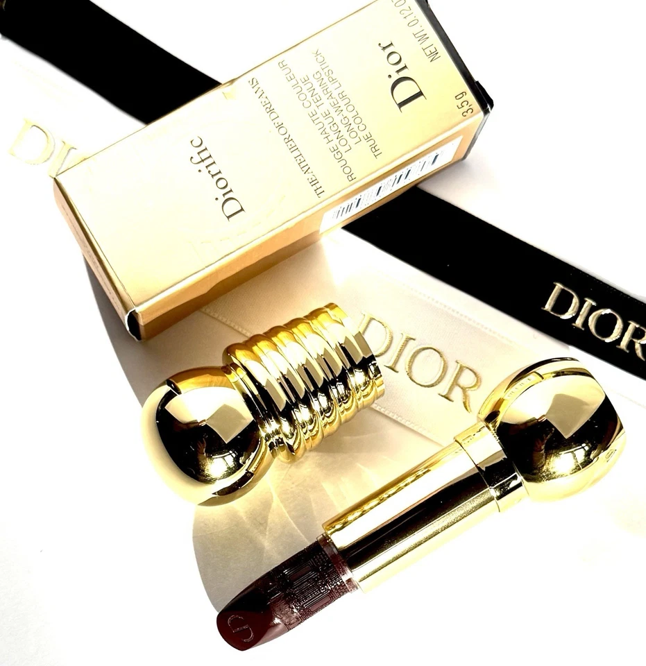 Lápiz labial Dior Diorific The Atelier Of Dreams 077 Midnight Corolle mate... - Imagen 3 de 3
