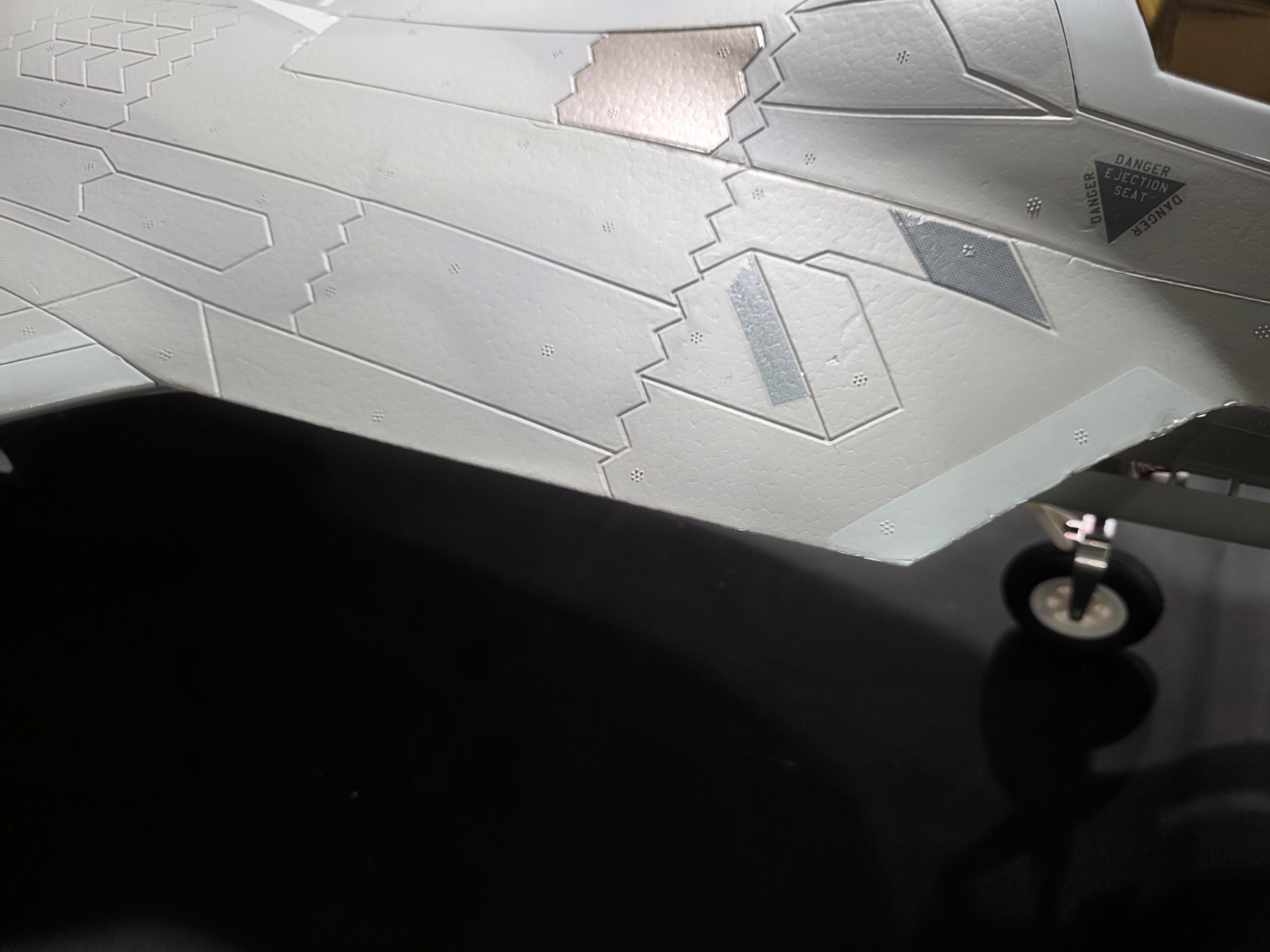 Freewing F-22 Raptor High Performance 90mm EDF