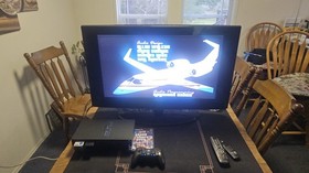 GUARANTEED PS2 3 Controllers 2 memory cards multi-tap 12 games including Diablo 