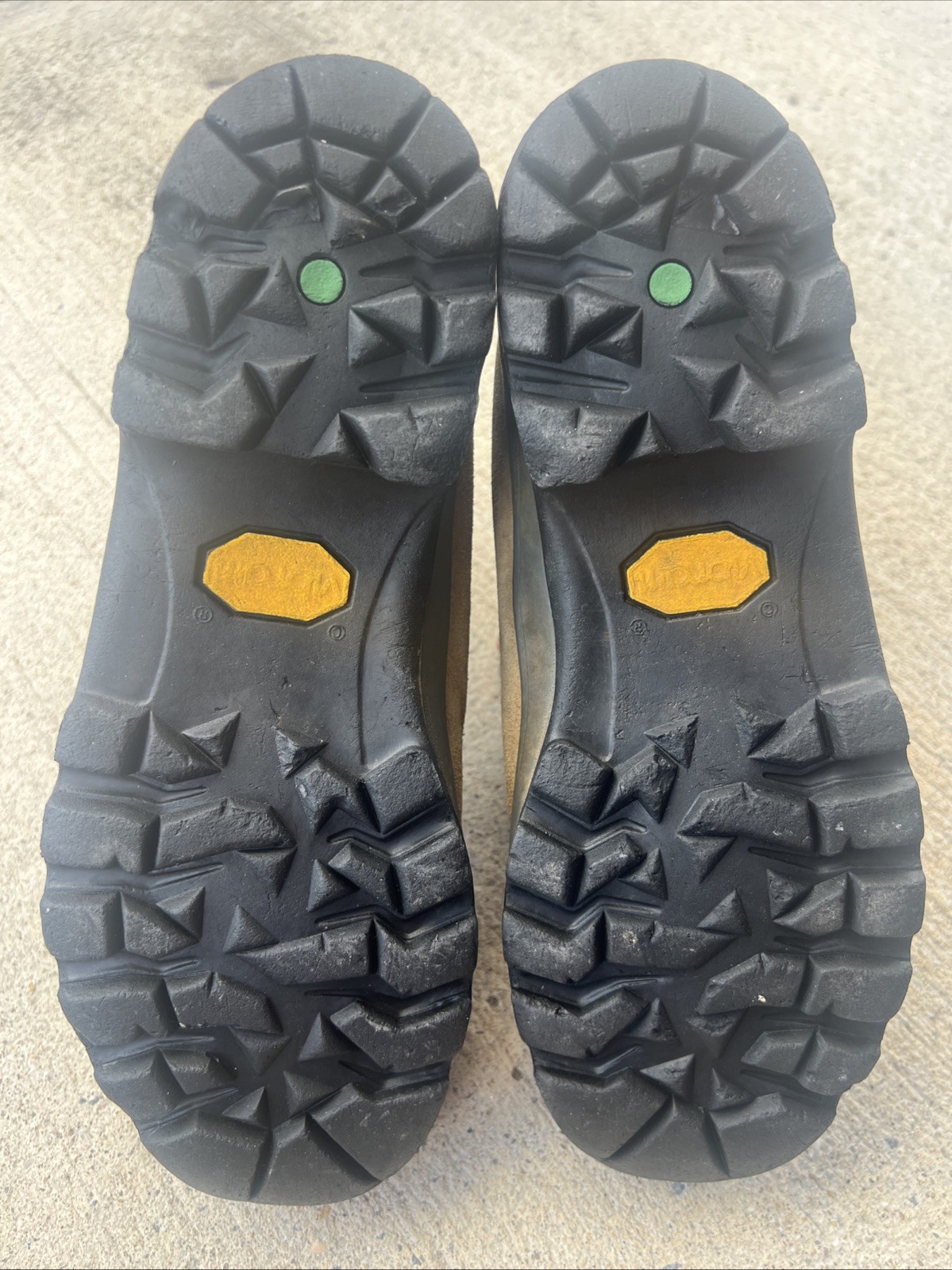 La Sportiva Hiking Boots Sz 43.5 Makalu Leather M… - image 18