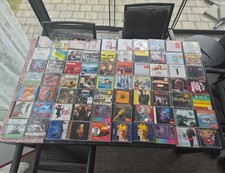 Große CD-Sammlung mit insgesamt 70 CDs aus v...