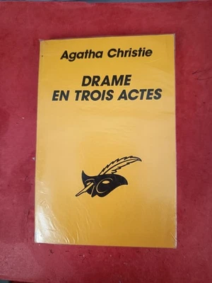 Lot de 6 Livres Agatha Christie Hercule Poirot Orient-Express Bon État - Photo 1/4