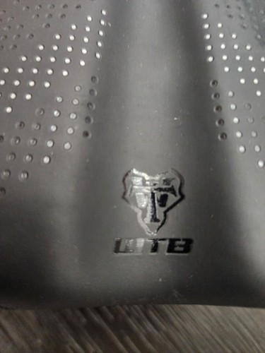 WTB Pure Steel Medium Bike Saddle 275 x 148mm - Unisex - Black W065-0610 NEW! - Picture 10 of 11