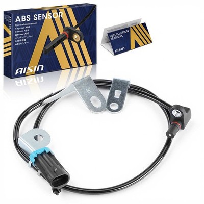 AISIN Front Right ABS Wheel Speed Sensor for GMC Yukon Chevrolet K1500 Suburban