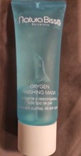 Natura Bisse Cleansing gel mask Oxygen Finish ing Mask 75 ml 2.5 Oz