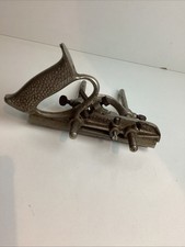 VINTAGE RECORD NO 044 PLOUGH PLANE DECENT CONDITION WITH 1 CUTTER.