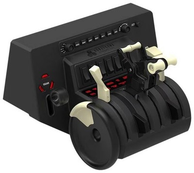Aerosoft Honeycomb Bravo Throttle Quadrant Flugsimulator Controller 1760039