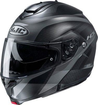HJC C91 Modular Snow Helmet Taly MC5SF Small with Sun Visor & Ventilation System