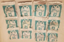 McDonald's Happy Meal 2023 Squishmallows UNOPENED Set of all 12 Mint