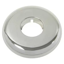 Kissler 42-9010 Plastic Escutcheon Ring Split, 3/4", Pk12