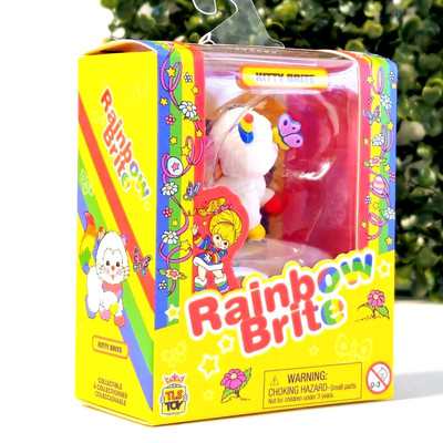 Rainbow Brite 猫ちゃん Rainbow Brite 猫ちゃん（Rainbow Brite Kitty Brite Easter