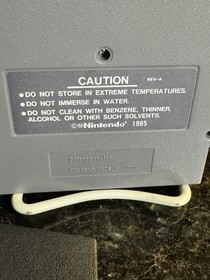 Bugs Bunny Crazy Castle Authentic, Tested - NES