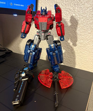 Planet X Jupiter FOC OPTIMUS PRIME standard ver. - accessories as shown