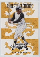 2025 Panini Crusade Roberto Clemente #60 HOF 1s6f