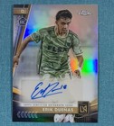 Erik Duenas 2024 Topps Chrome MLS Auto Refractor RC #CA-ED