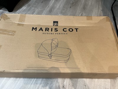 Carry Cot Gb Platinum Maris Khaki UK