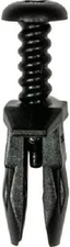 Au-Ve-Co 25319 - Grill & Interior Trim Push-Type Retainer 25EA