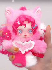Pinkie Pie-skullpanda My Little Pony Series Confirmed Authentic Blind Box