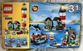 LEGO CREATOR: Lighthouse Point (31051)