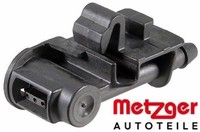 Metzger 2221165 WaschwasserdüSe FüR Scheibenreinigung FüR Renault