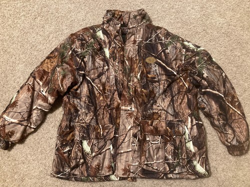 Sports Afield Camo Jacket Size 2XL