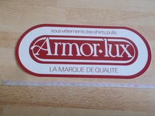 Sticker Pulls-Marins, Underwear Armor-Lux - 23 CM