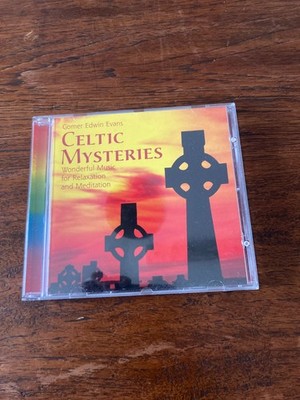 Celtic Mysteries * Edwin Evans Gomer * CD * Meditation * sehr guter Zustand