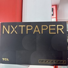 Image of TCL Tab NXTPAPER 11 Plus - Wi-Fi Tablet - Dark Grey - 256GB 8GB RAM 
