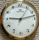 ~41.5 mm Waltham 17j   OF Pocket Watch  . Ticks — photo 3