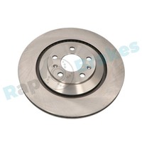 2X RAP Brakes Bremsscheibe R-D0246 15.3 FüR VW Phaeton 3D1 3D2 3D3 3D4 3D6 3D7